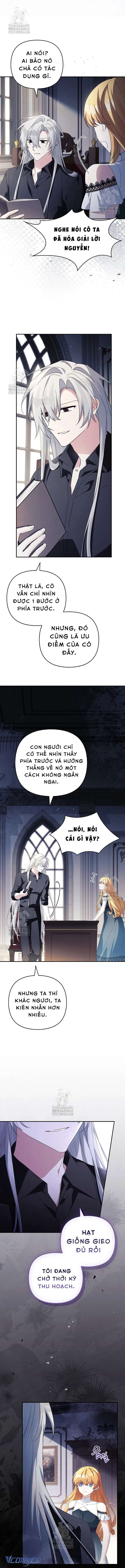 Tôi đã trở thành con gái út của công tước phản diện Chap 118 - Trang 2