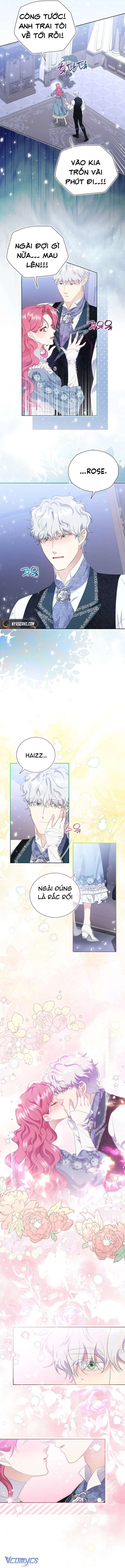 Sa Vào Vòng Tay Của Nam Chính Dịu Dàng Nhưng Chiếm Hữu Chap 20 - Trang 3