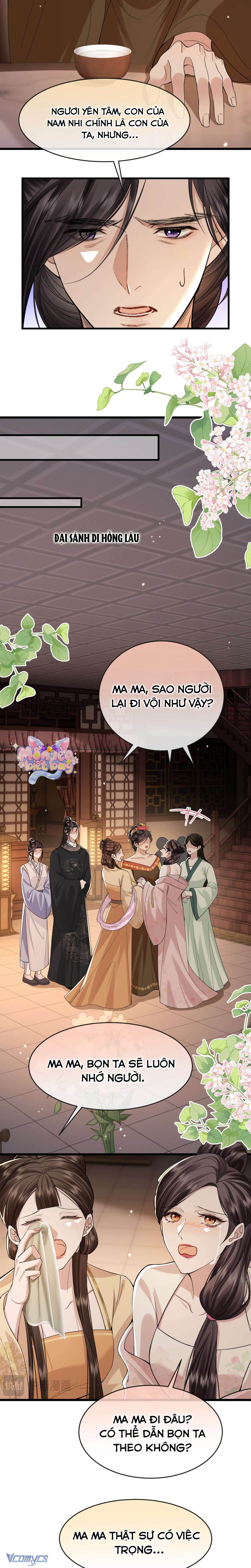 Thành Hà Thể Thống Chap 23 - Trang 2