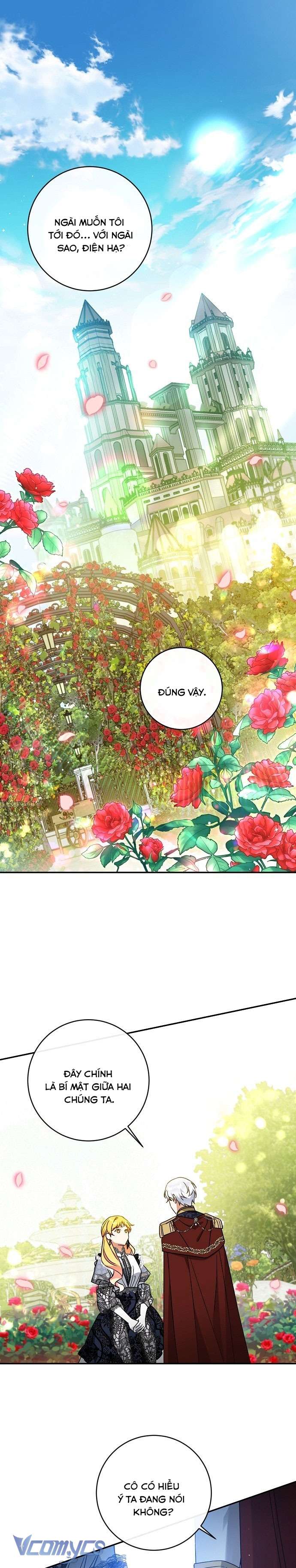 Thuần Hóa Hầu Tước Quái Dị Chap 58 - Trang 2