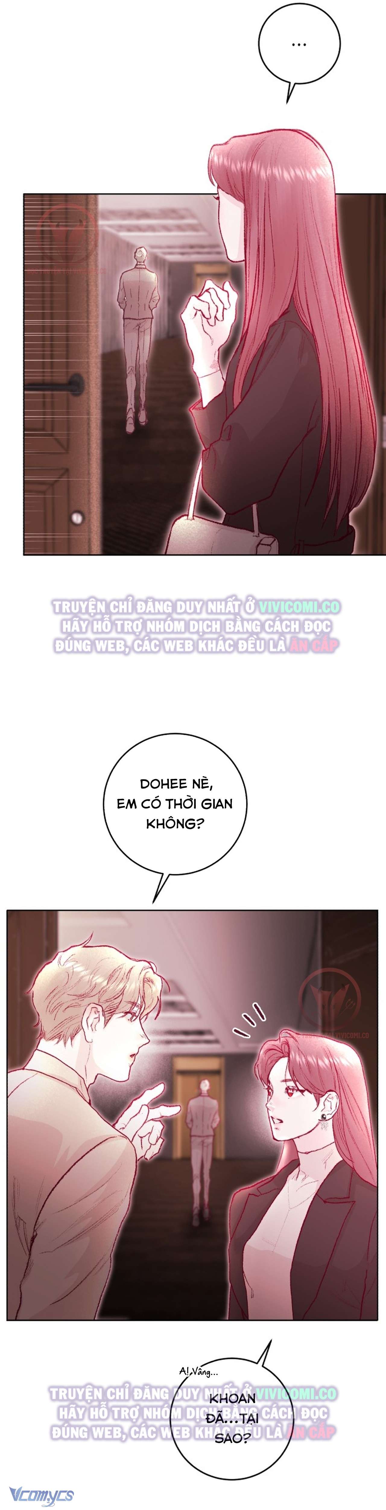 Chàng Quỷ Của Tôi Chap 17 - Trang 4