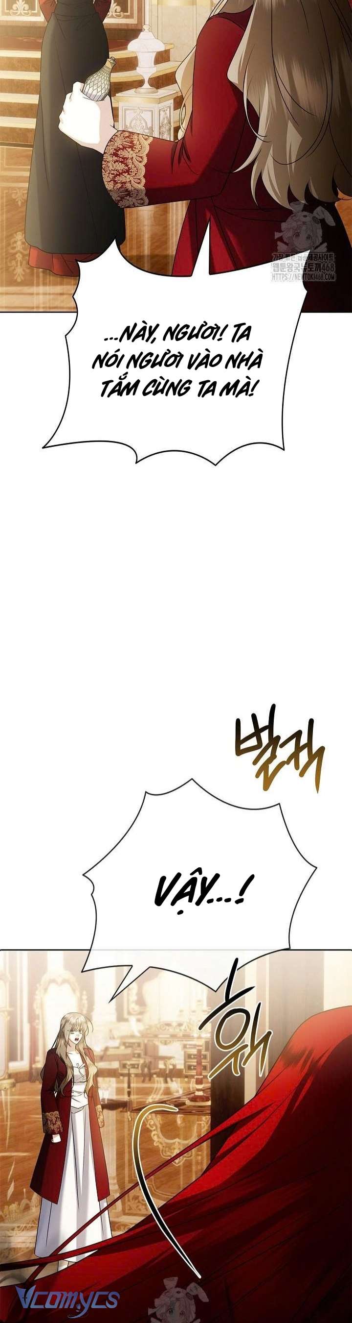 Xin Lỗi Vì Tôi Không Thể Rời Mắt Khỏi Vẻ Ngoài Của Ngài Chap 47 - Trang 3