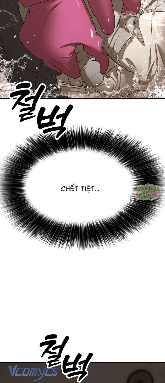 Tận Thế Đã Đến Chap 5 - Trang 4