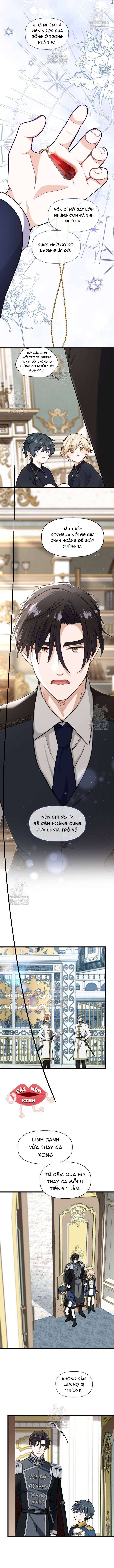 Bệ Hạ, Xin Hãy Quên Tôi Đi Chap 53 - Trang 2