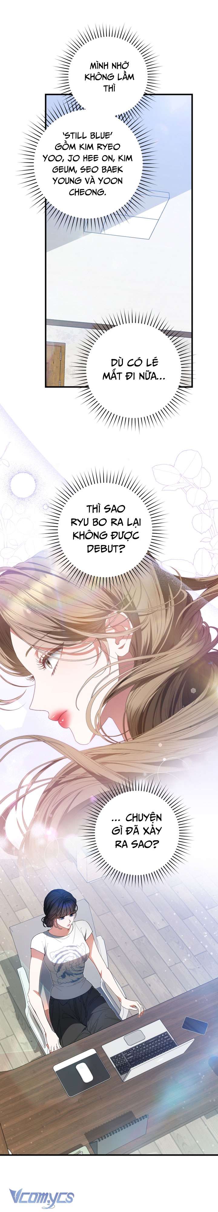 Trở Thành Leader Của Nhóm Nhạc Nữ Đang Trên Bờ Vực Sụp Đổ Chap 8 - Trang 4