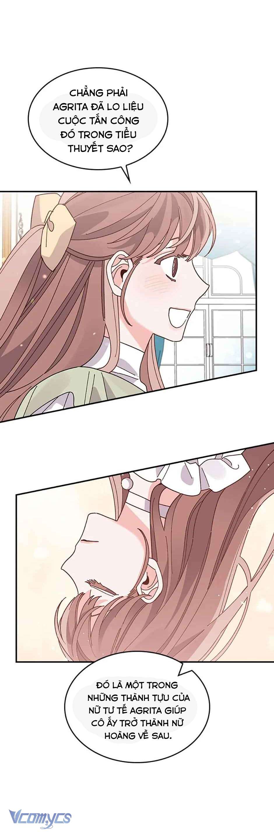 Chị Gái Của Nhân Vật Phản Diện Hôm Nay Cũng Đang Đau Khổ Chapter 65 - Trang 4