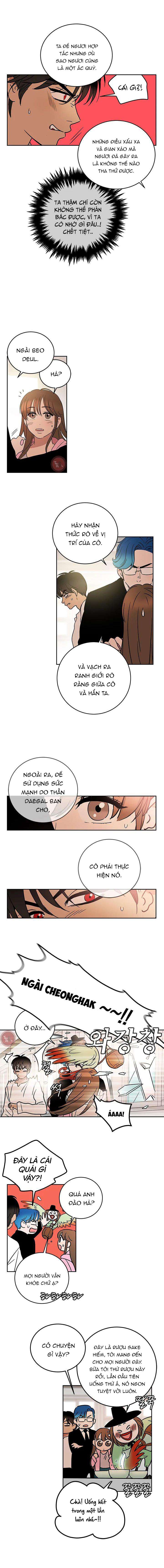 Cô Nàng Pháp Sư Chap 46 - Trang 2