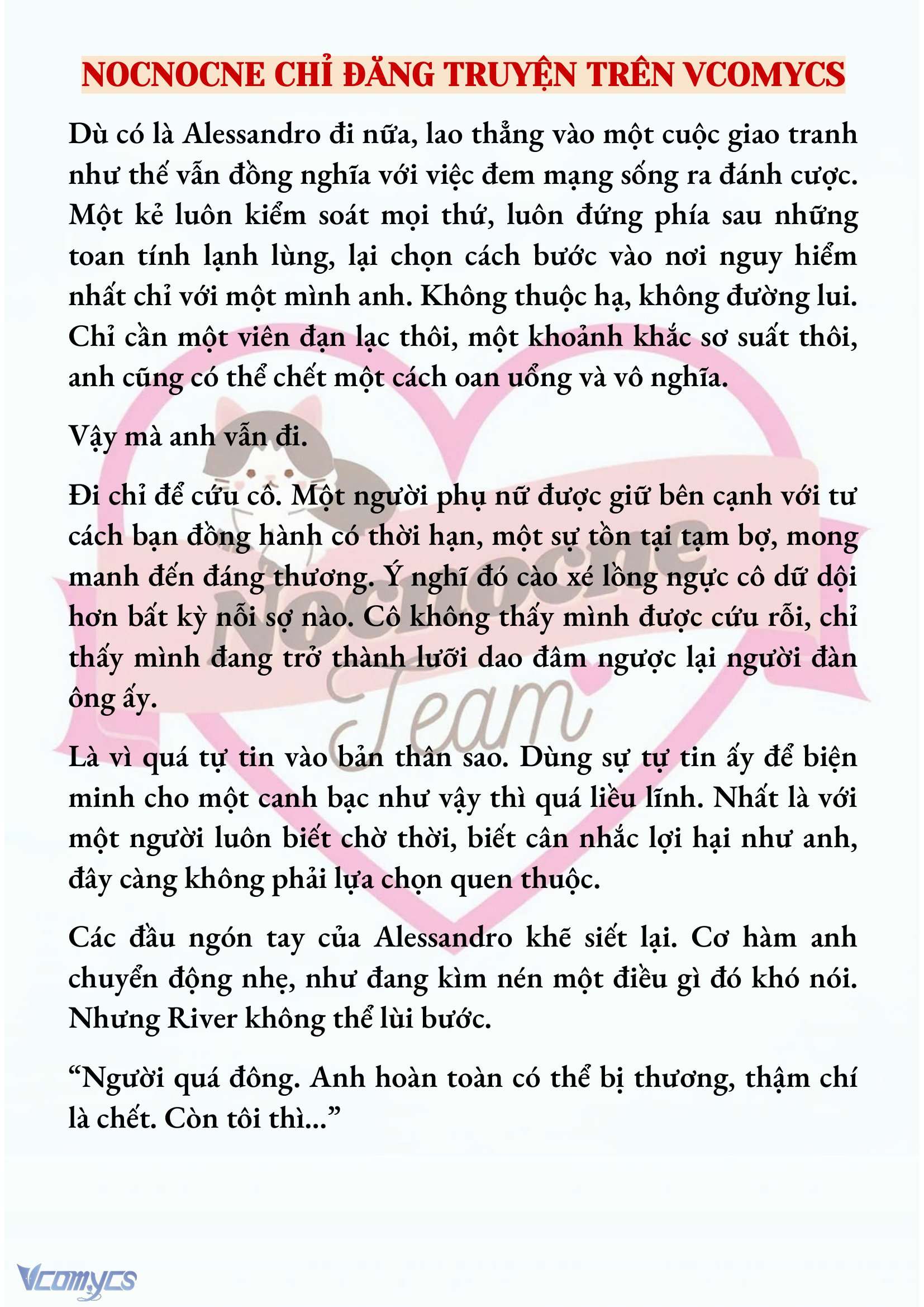 [TIỂU THUYẾT] ĐIỂM CHÍ Chap 55 - Trang 2