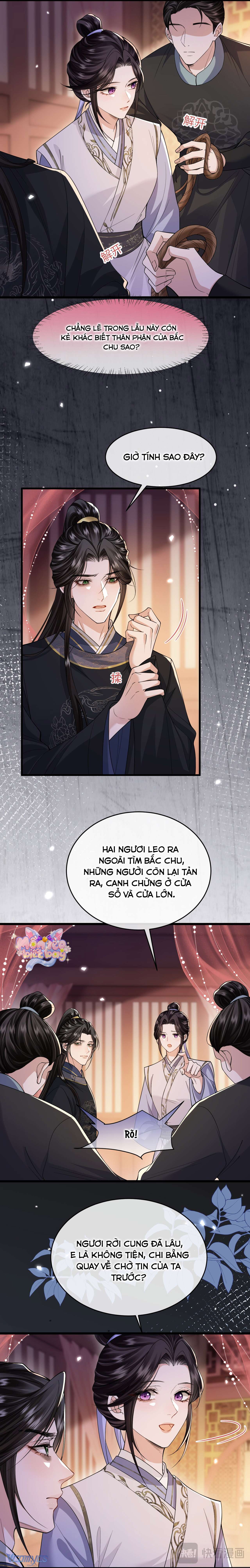 Thành Hà Thể Thống Chap 22 - Trang 2