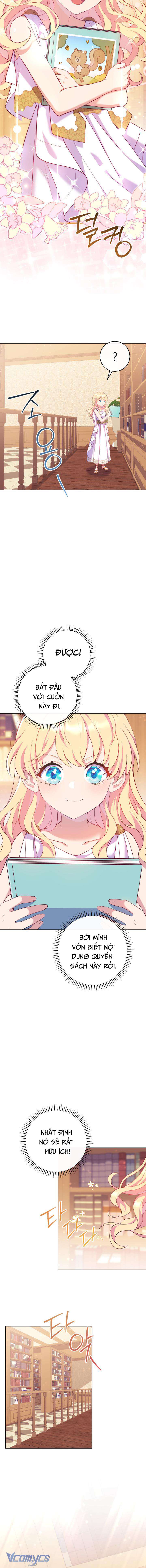 [PNT] Trở Thành Bạn Thời Thơ Ấu Của Nam Phụ Ám Ảnh Chap 2 - Trang 2