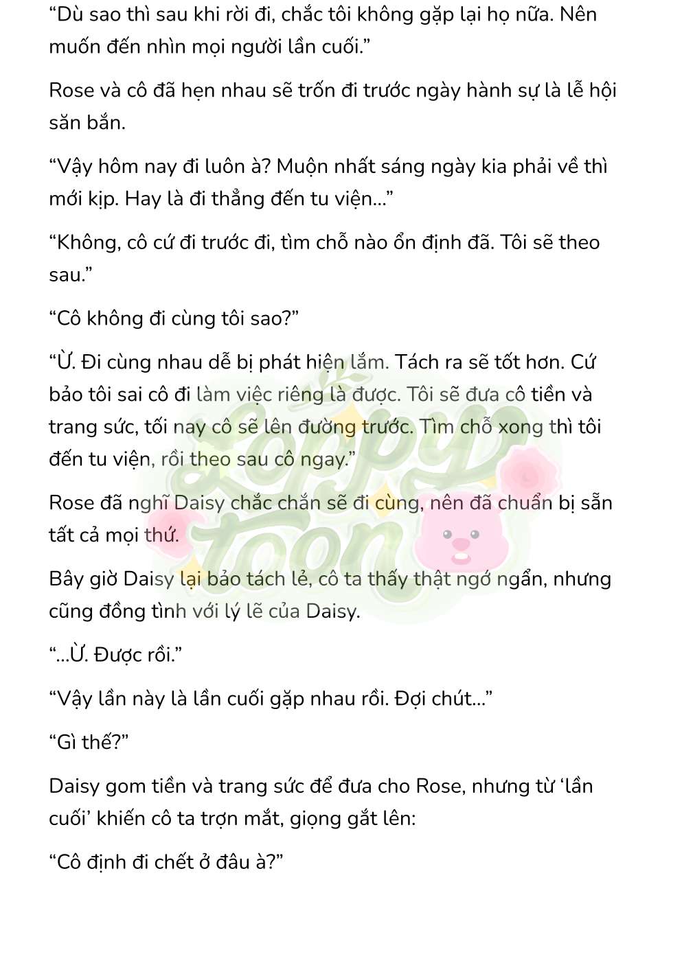 [Novel] Trận Chiến Ly Hôn! Chap 132 - Trang 2