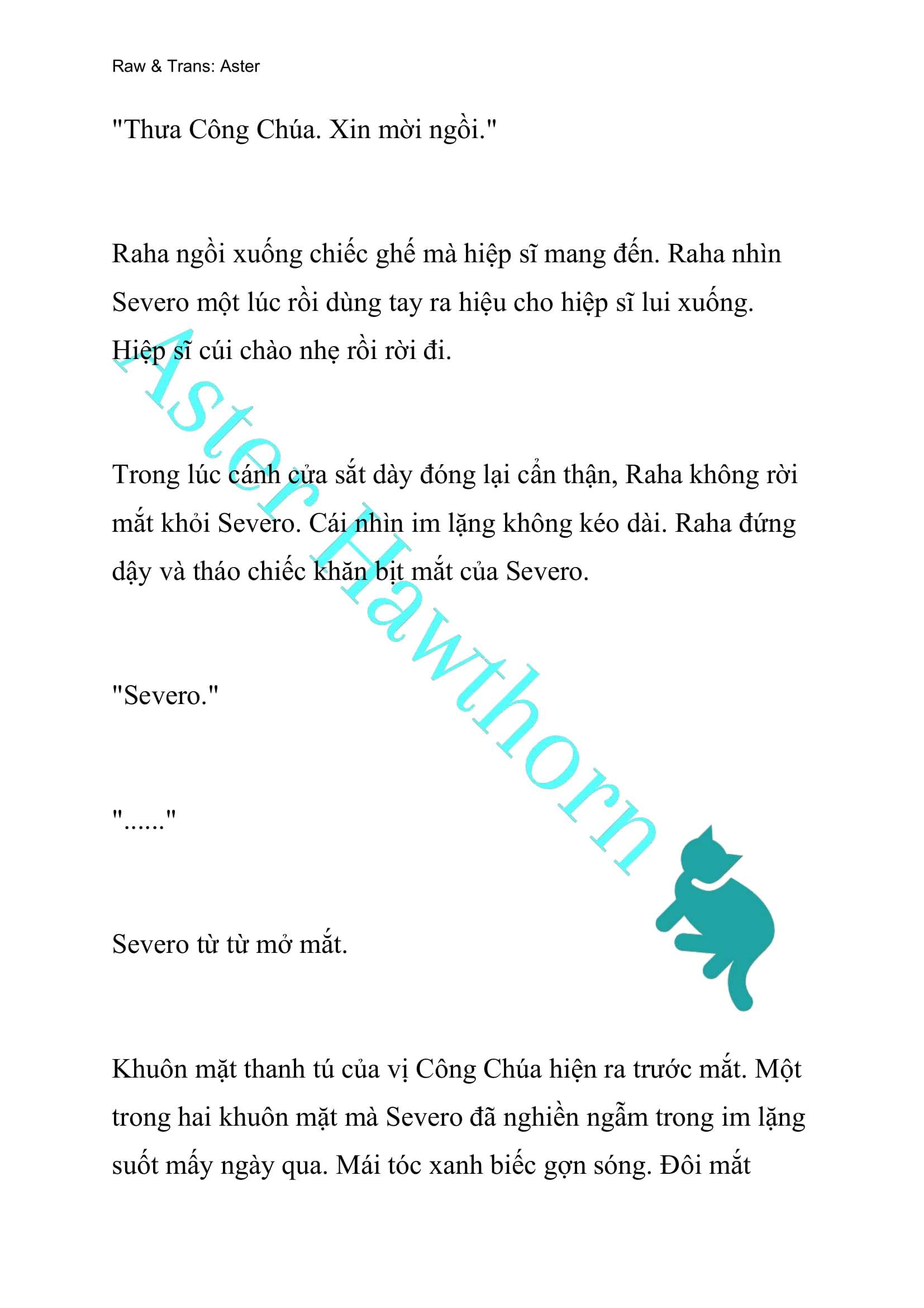 [NOVEL] Búp Bê Trong Phòng Ngủ Của Công Chúa Chap 117 - Trang 2