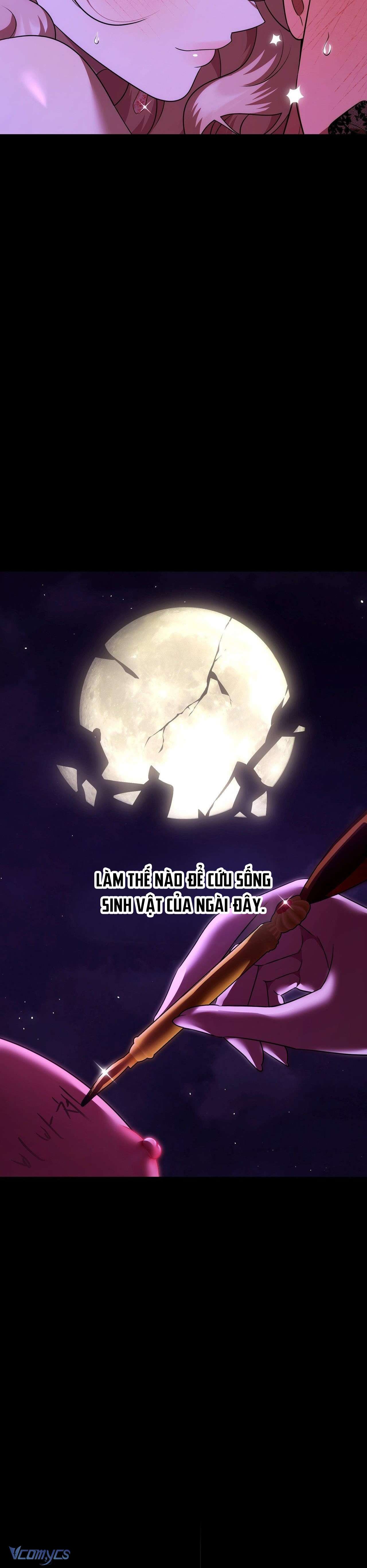 [18+] Tôi Tiễn Nam Chính Về Trời Nhé? Chap 13 - Trang 2