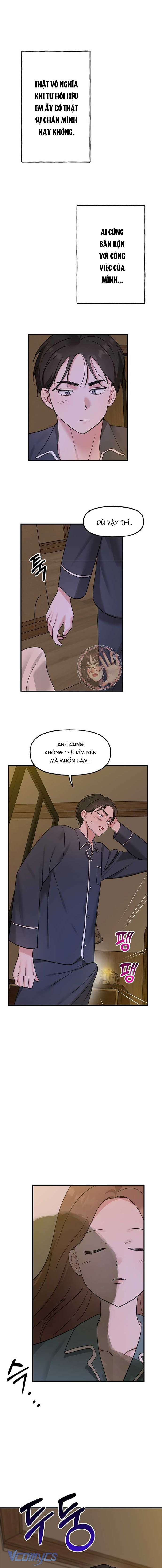 [18+] Hồng Hư Hỏng Chap 32 - Trang 2