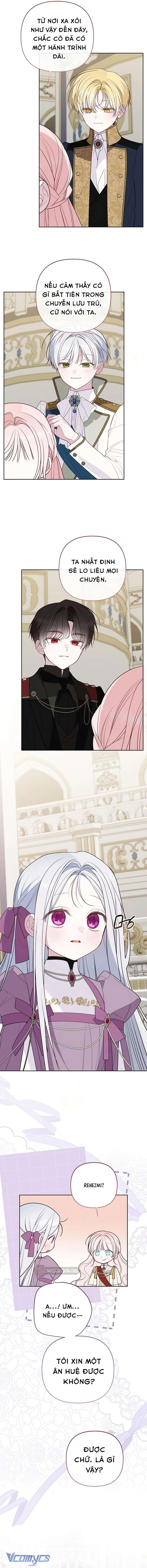 Bạo Chúa Bé Con Chap 131 - Trang 2