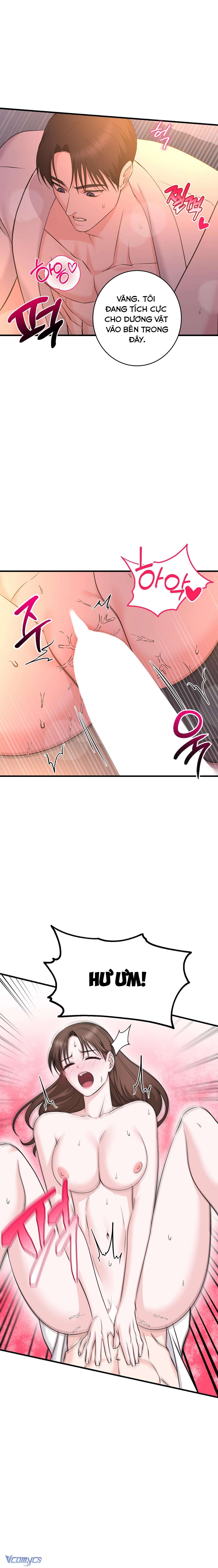 『18+』Bị Sếp Từng Từ Chối Ám Ảnh Chap 5 - Trang 2