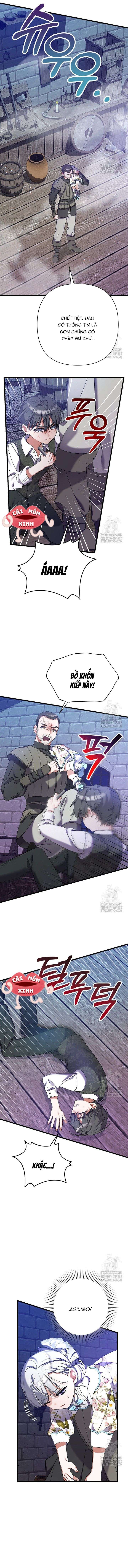 Tôi Chỉ Định Chăm Sóc Người Cha Ốm Yếu Của Mình Thôi Mà Chap 39 - Trang 2