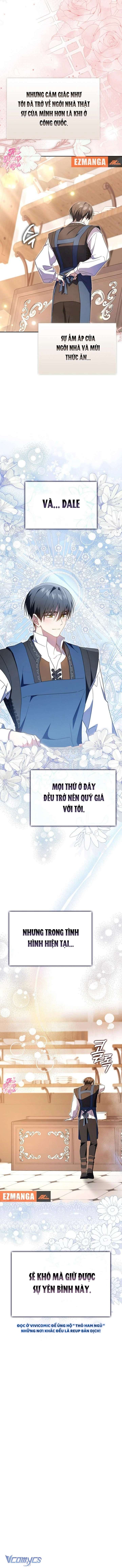 Chồng Của Tôi Giống Nam Chính Quá Đi Chap 36 - Trang 2