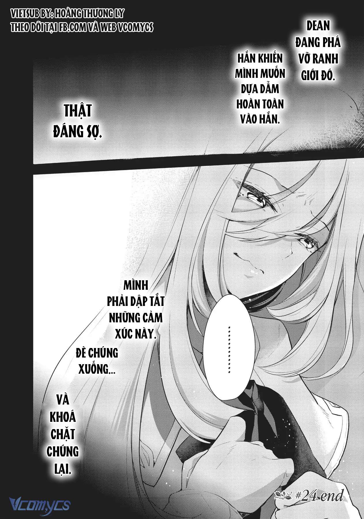 Lẽ Thường Của Con Gái Nhà Công Tước Chap 24 - Trang 4