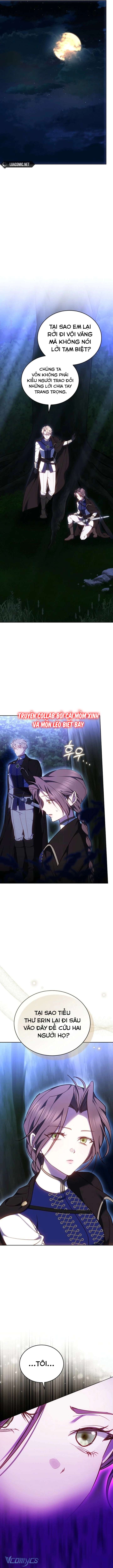 Lý Do Mà Ác Nữ Ấy Cầm Kiếm Chap 26 - Trang 2