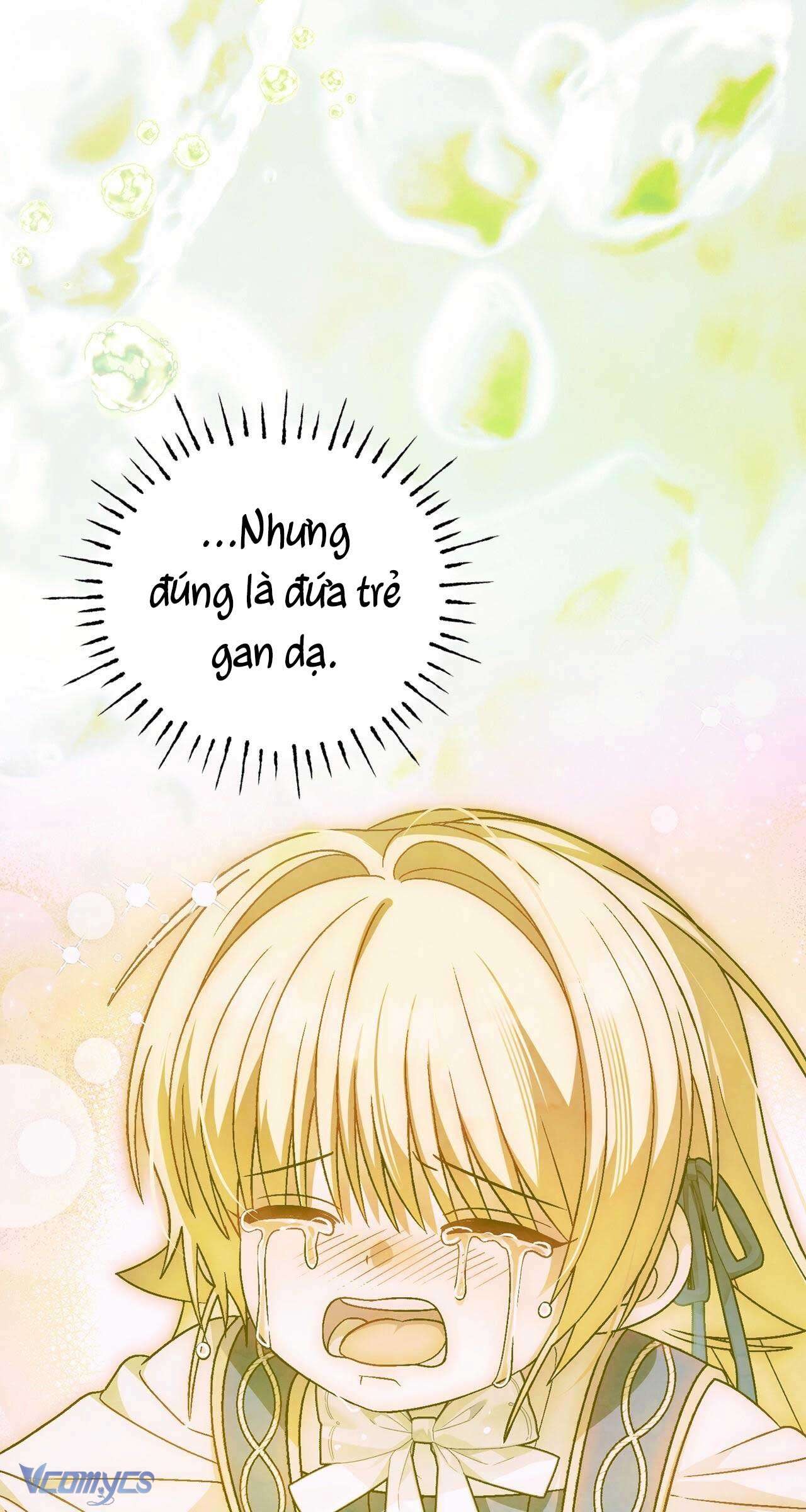 Gửi đến người sói yêu dấu của em Chap 22 - Trang 2