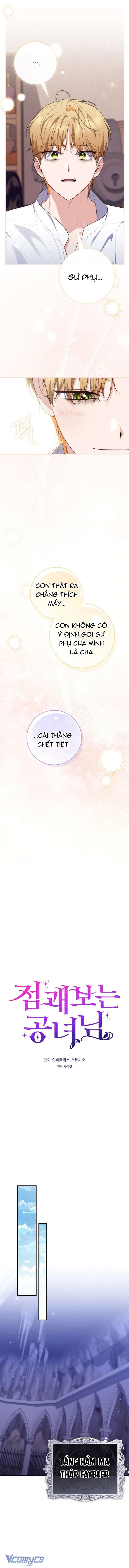 Nàng Công Chúa Tiên Tri Chap 121 - Trang 3