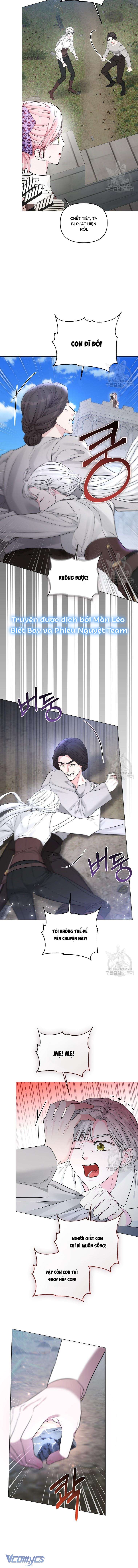 Tôi Bị Ám Ảnh Bởi Người Chồng Phản Diện Chap 12 - Trang 2