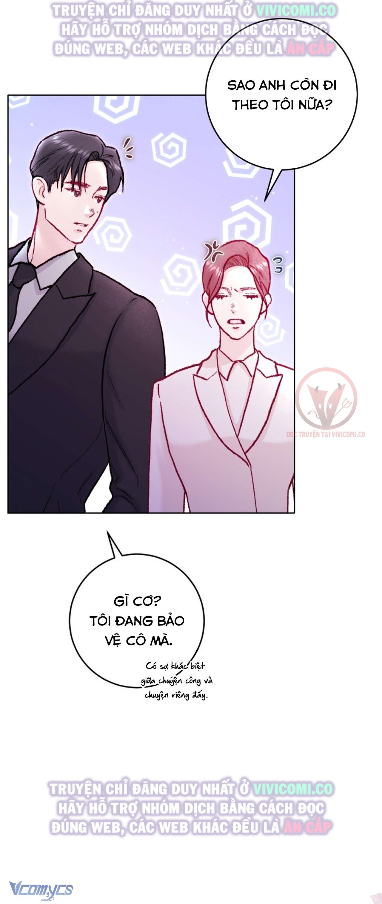 Chàng Quỷ Của Tôi Chap 13 - Trang 4