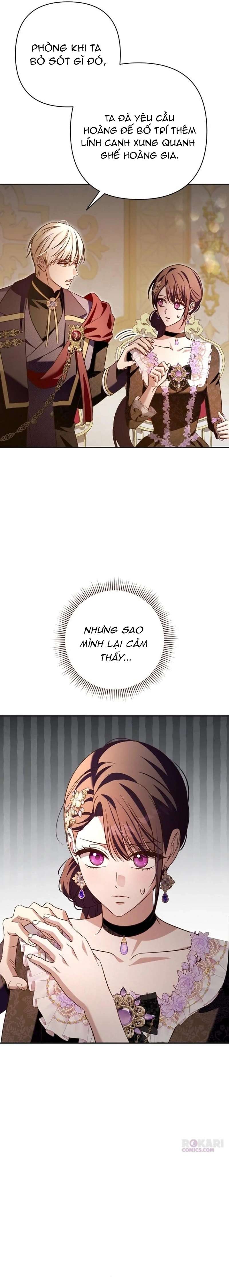 Cô Dâu Của Đại Công Tước Là Chiến Binh Địa Ngục Chap 42 - Trang 2