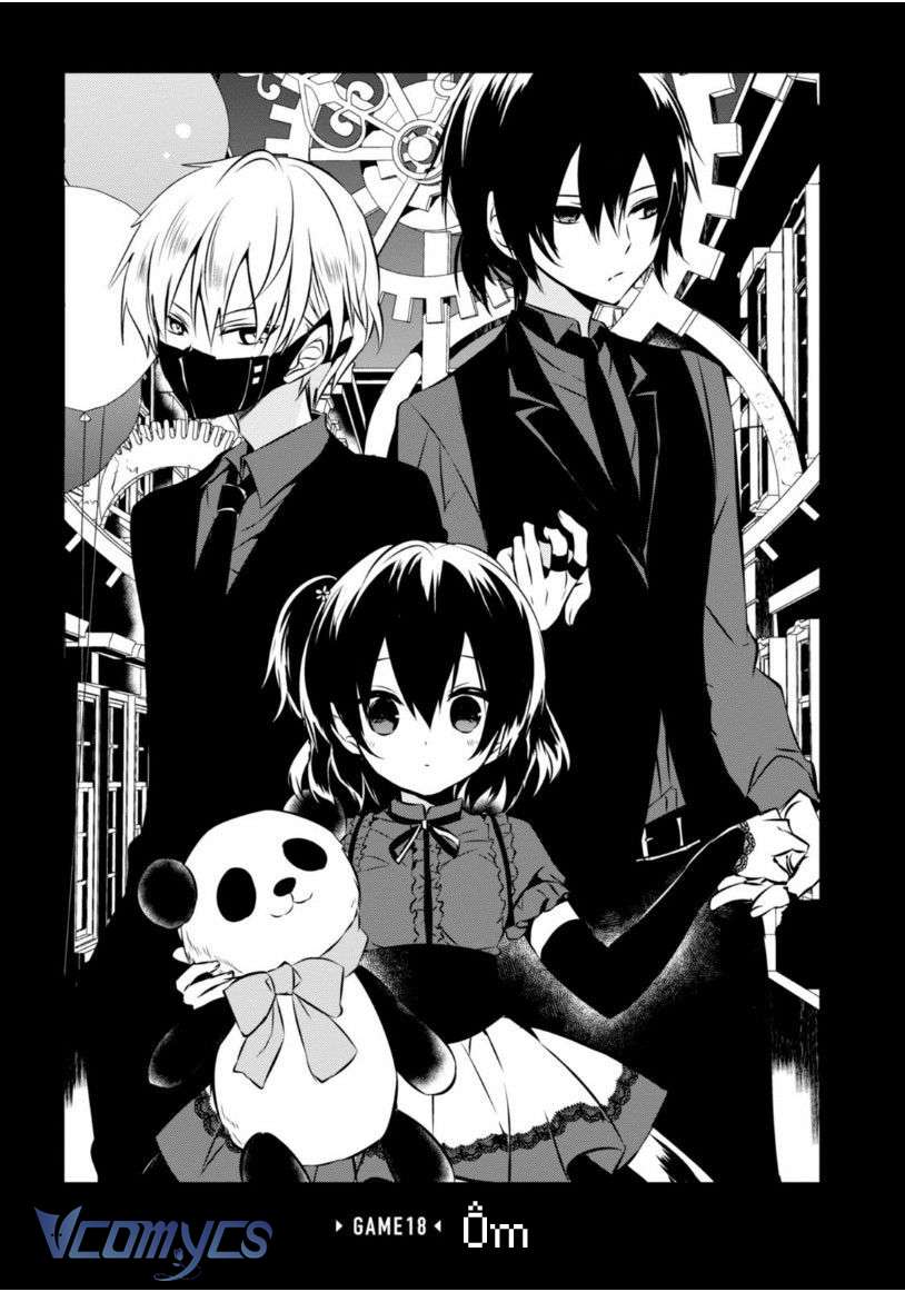 Những Kẻ Bên Trong Genome Chap 18 - Trang 4