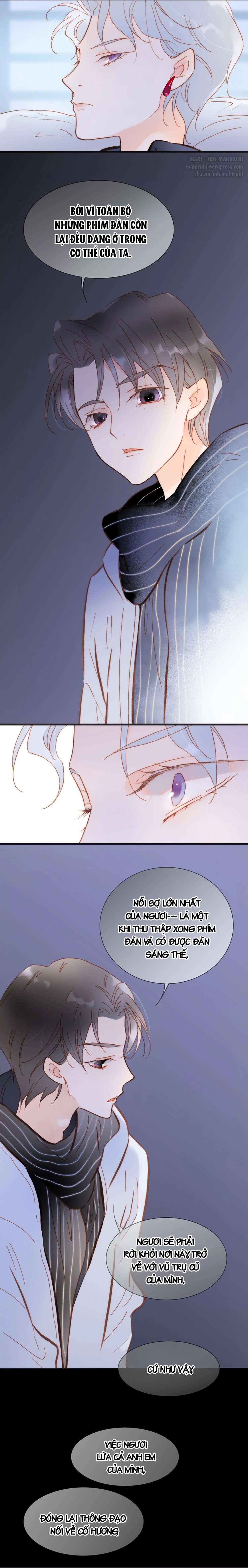 Tiếng Đàn Lặng Câm Giữa Lòng Vũ Trụ Chapter 49 - Trang 4