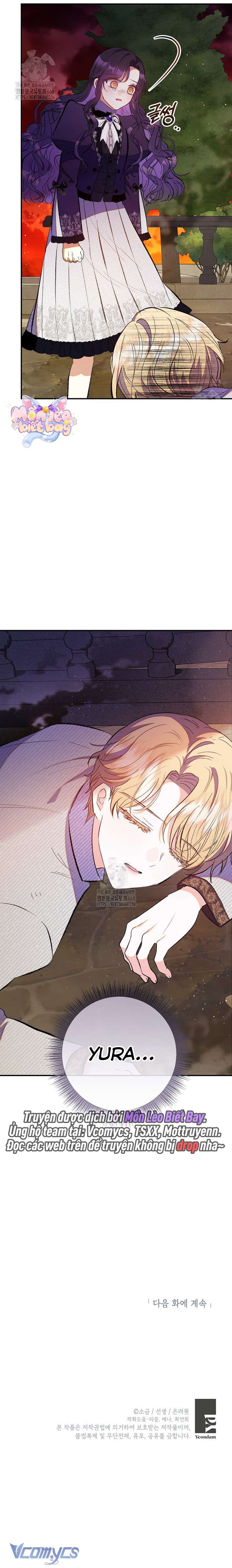 Con Gái Cưng Của Quỷ Chap 115 - Trang 3