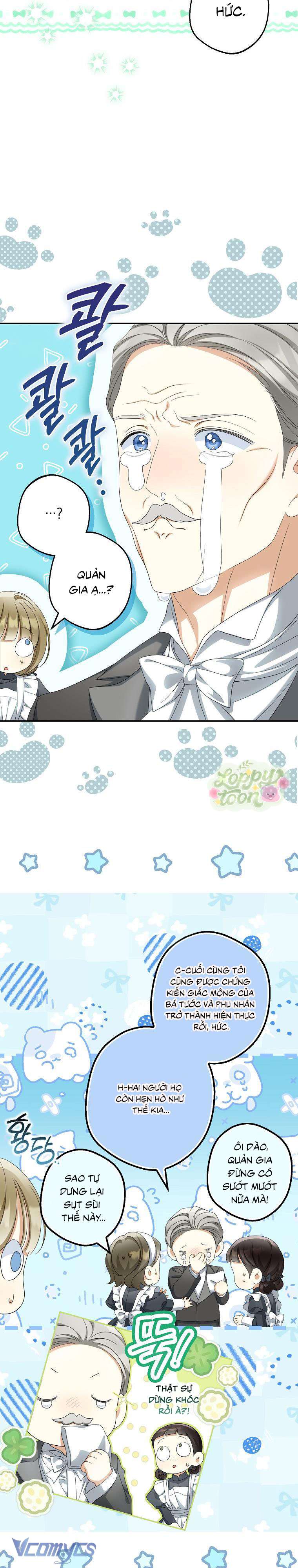 Sao Lại Ám Ảnh Cô Vợ Giả Mạo Quá Vậy? Chap 75 - Trang 4