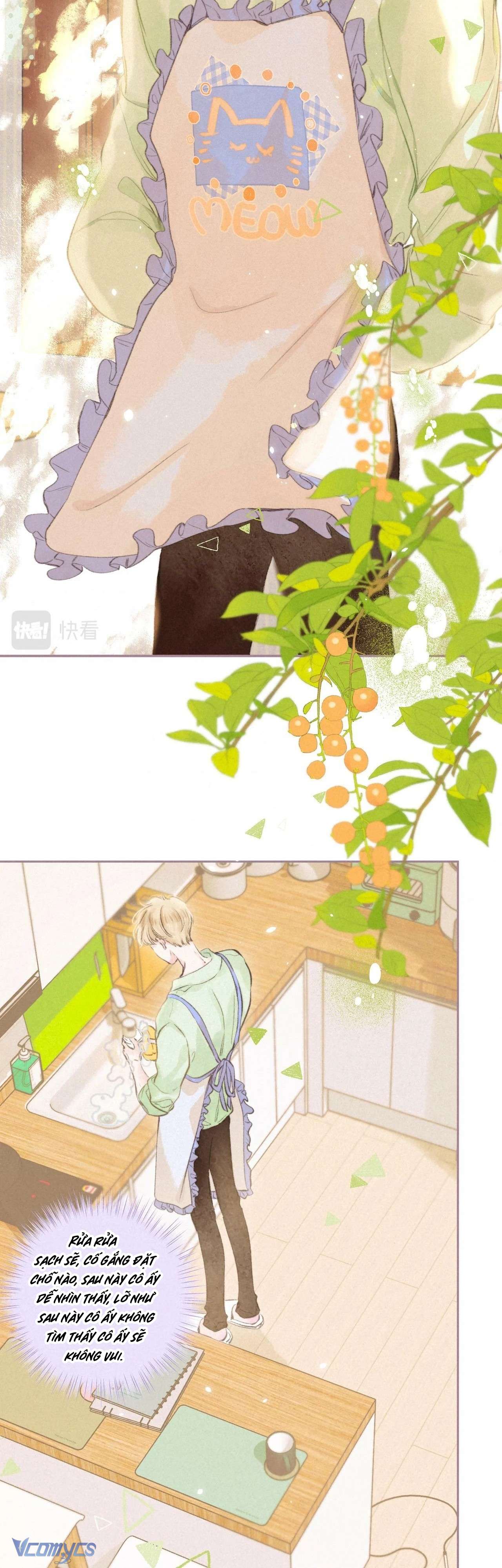 Chiếc Gai Ấm Ám Chap 38 - Trang 2