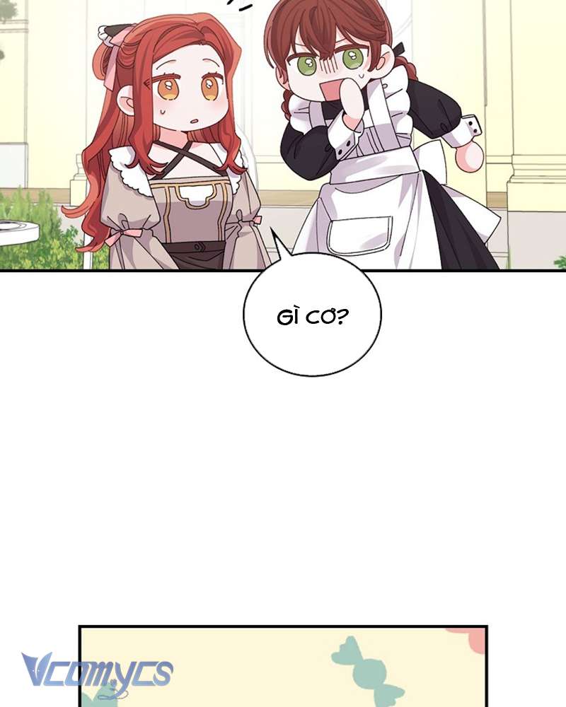 Chị Gái Của Nhân Vật Phản Diện Hôm Nay Cũng Đang Đau Khổ Chap 85 - Trang 4