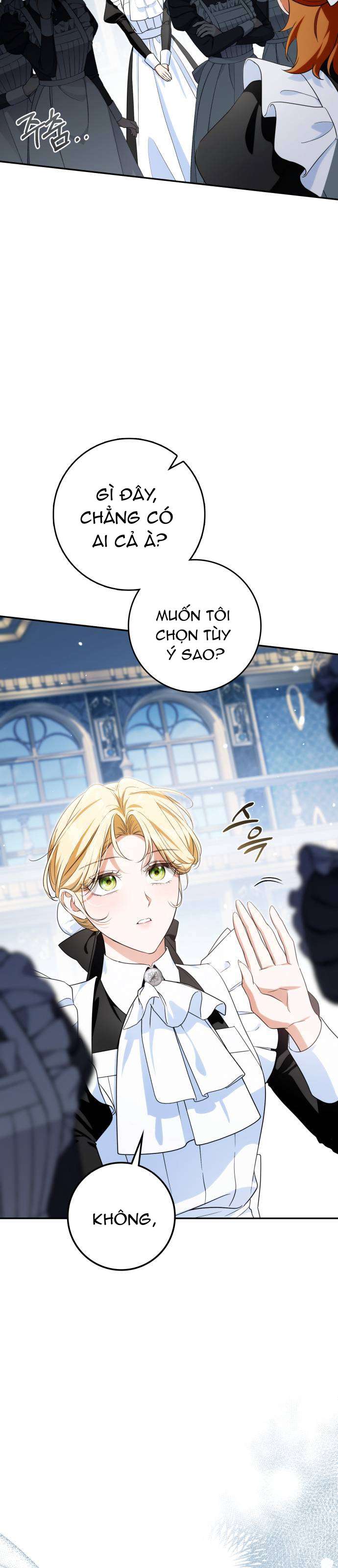 Nữ Công Tước Chiến Lợi Phẩm Chap 21 - Trang 3