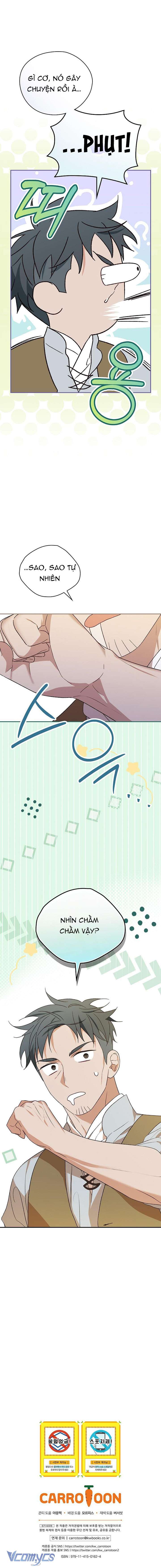 Tôi Chỉ Đang Tận Hưởng Khoảng Thời Gian Có Hạn Của Bản Thân Thôi Chap 39 - Trang 2