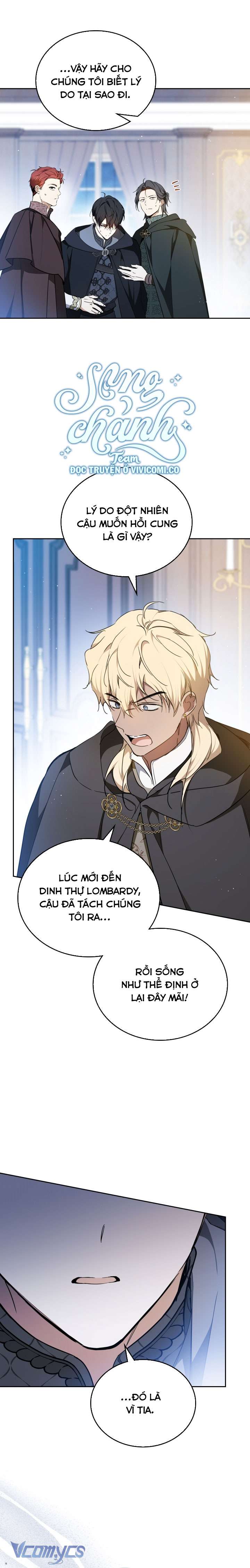 Kiếp Này Nhất Định Làm Gia Chủ Chap 190 - Trang 2