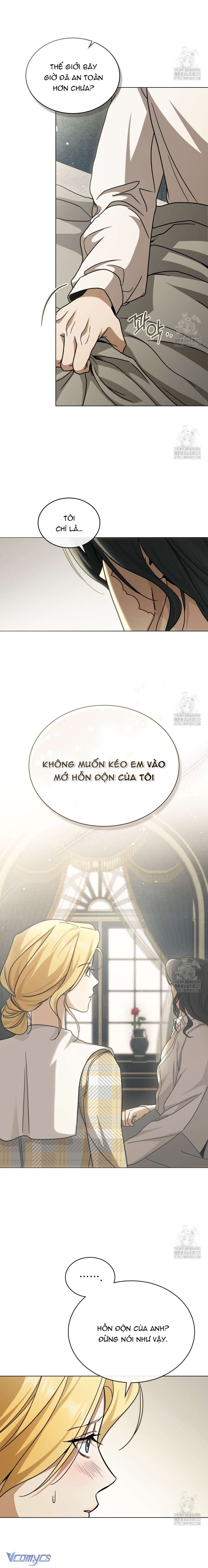 Phương Trình Cứu Rỗi Tôi Chap 13 - Trang 2