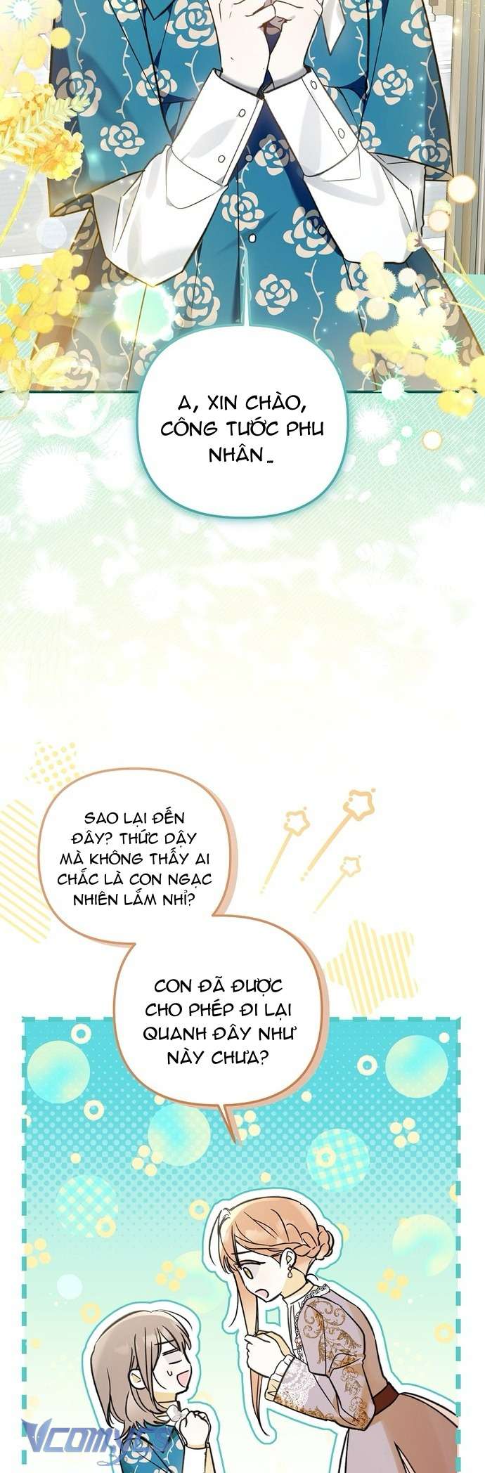 Độc Chiếm Sủng Ái Của Công Chúa Út, Mọi Người Đều Say Mê Tôi. Chap 13 - Trang 3