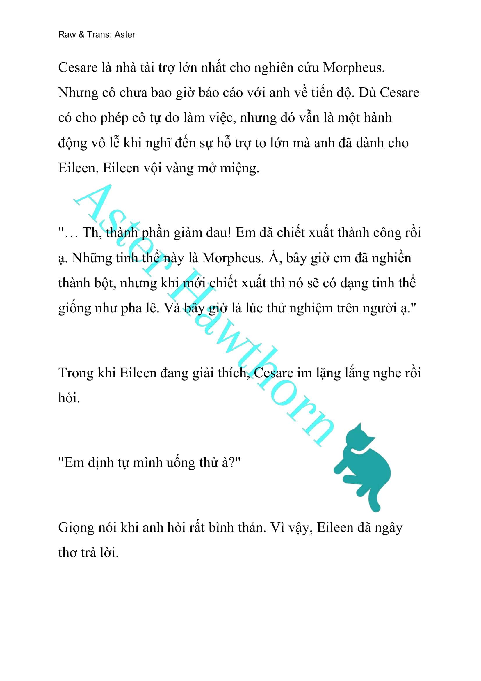 [NOVEL] Người Chồng Độc Ác Chap 149 - Trang 2