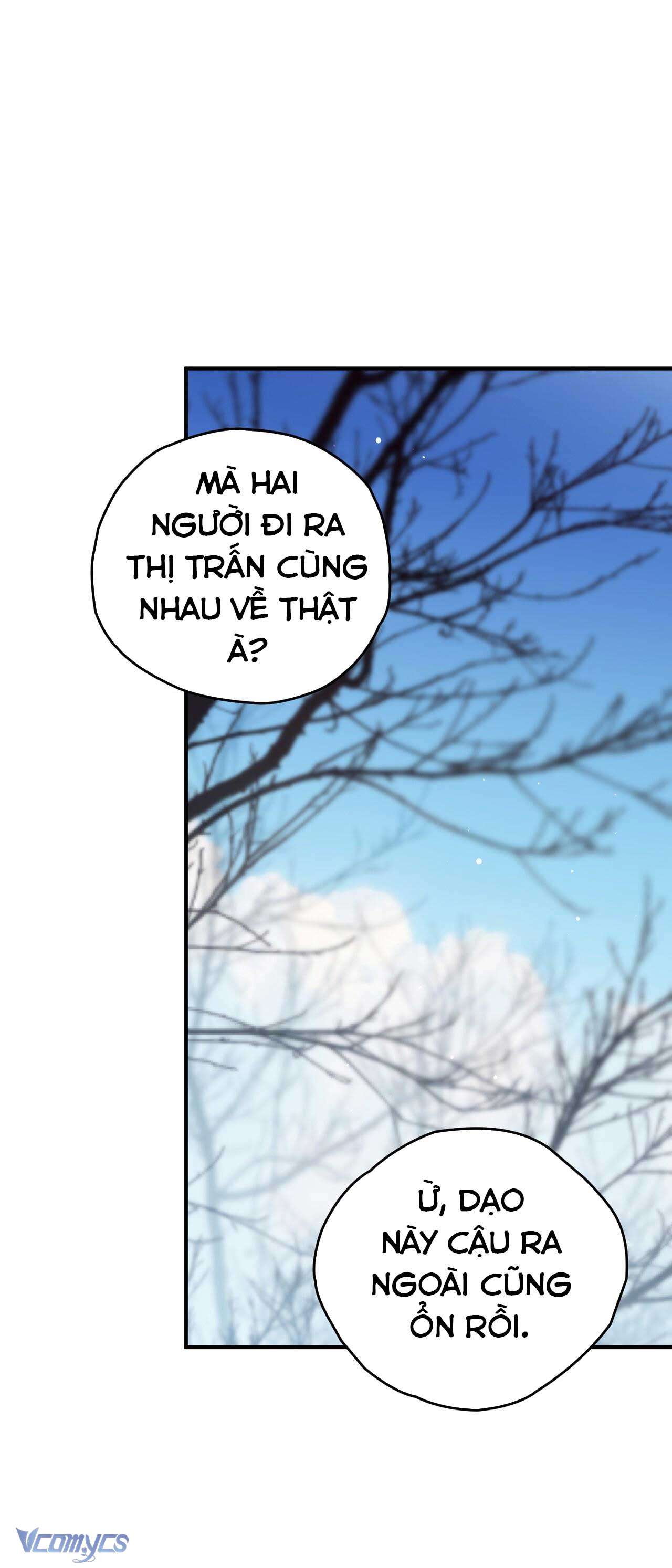 Gửi đến người sói yêu dấu của em Chap 19 - Trang 2