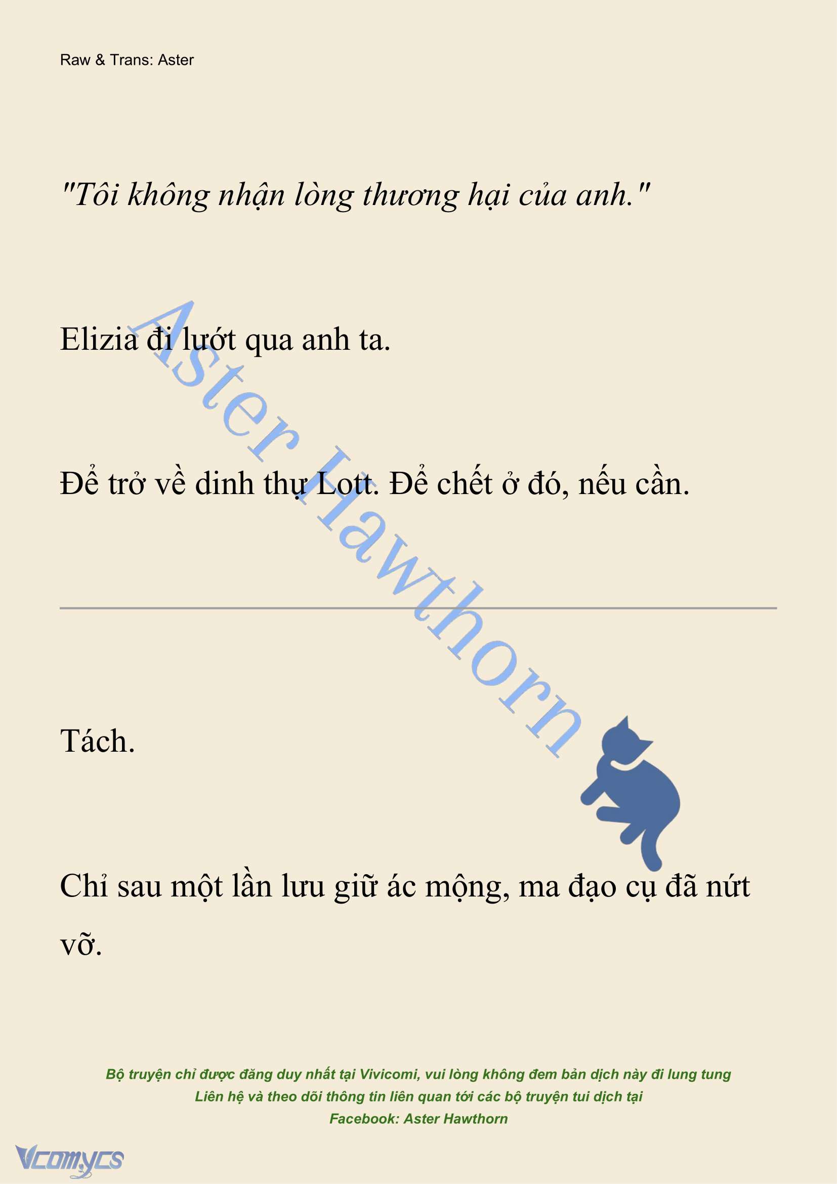 [NOVEL] Người Chồng Thứ N Chap 78 - Trang 2