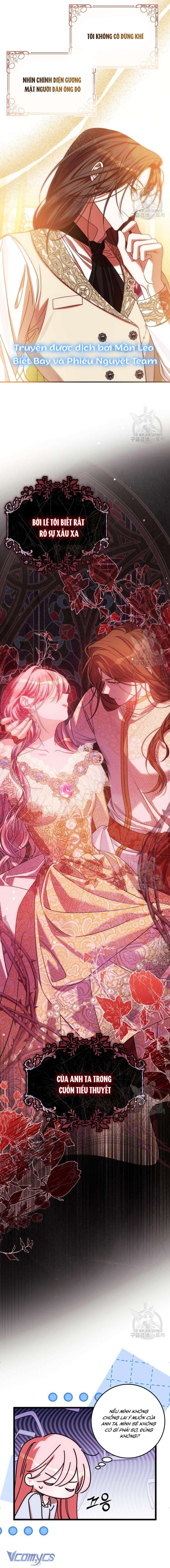 Tôi Gặp Nam Chính Trong Tù Chapter 23 - Trang 4