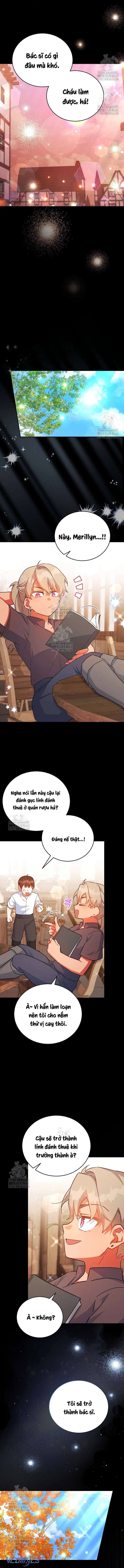 Bé Con Chốn Hoa Nở Chap 68 - Trang 4