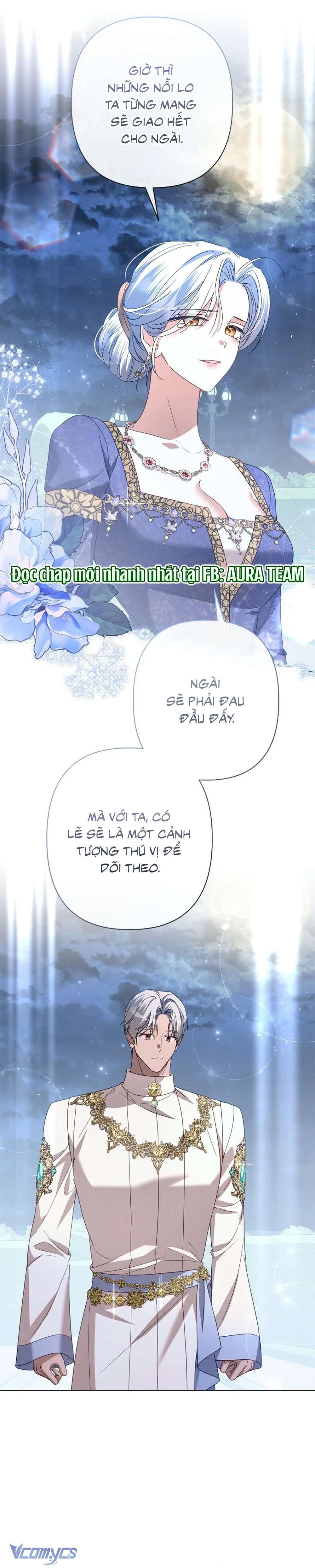 Dấu Vết Của Mặt Trăng Chap 79 - Trang 2