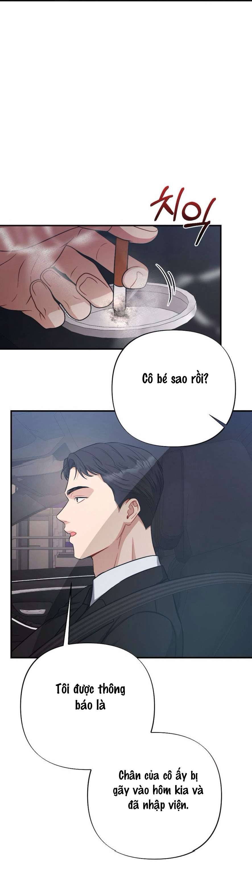 〖18+〗- Không Còn Trong Trắng Chap 4 - Trang 2