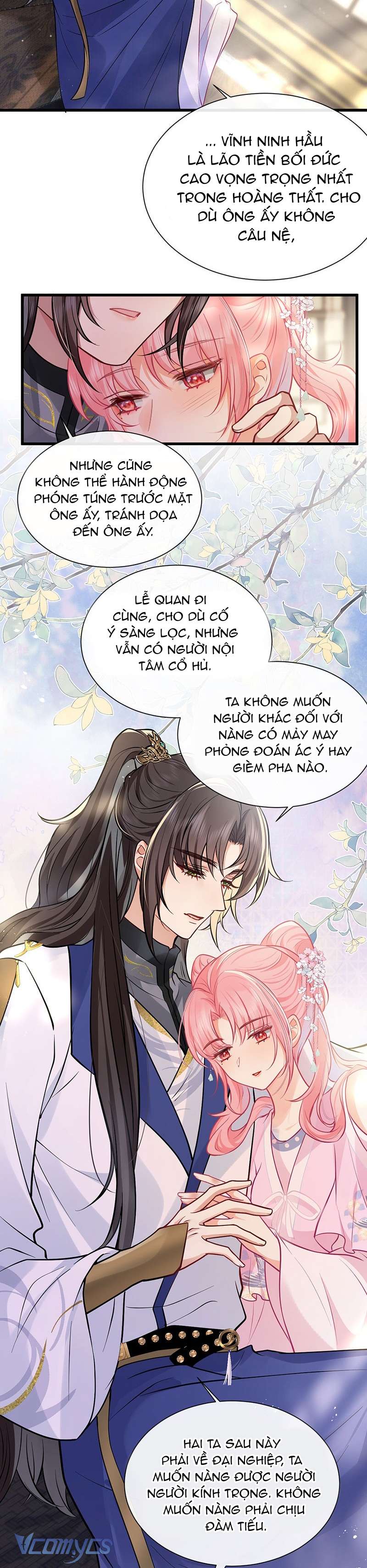 Sau Khi Công Chúa Chơi Xong Thì Vứt Chap 87 - Trang 2