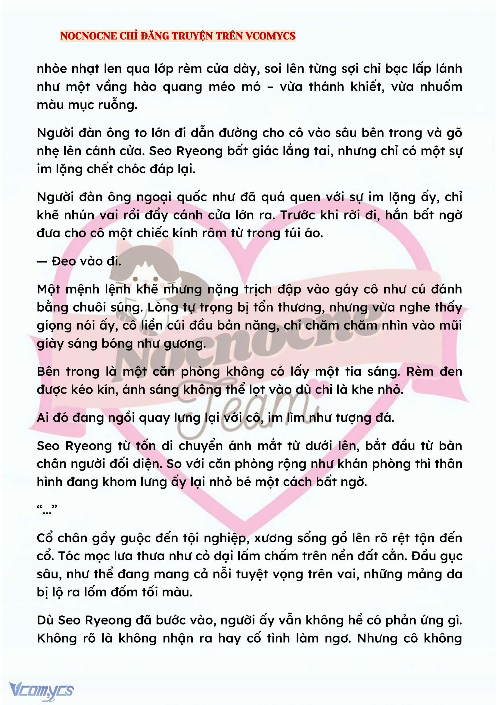 [NOVEL] KẾT HÔN VỚI KẺ TÂM THẦN Chap 146 - Trang 2