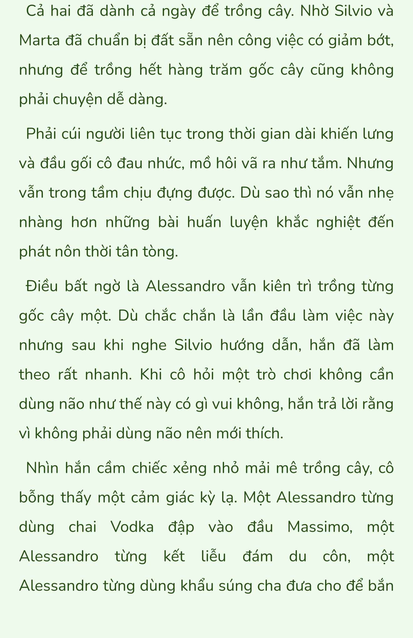 [Novel] Điểm Chí (Solstice) Chap 65 - Next 